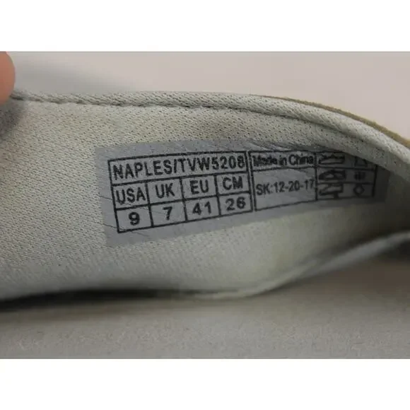 Vionic Naples Thong Sandals Studded Orthotic Gray 9 - Picture 7 of 7